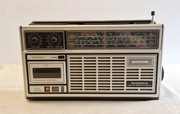 Radiomagnetofon Telefunken Bajazzo CR 5000