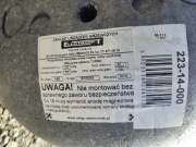 Elektromet bojler / wymiennik CWU Elektromet 140L