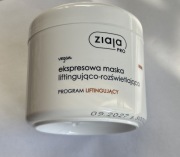 Ziaja ekspresowa maska liftingujący- rozświetlająca 200 ml Nowa