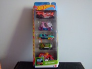 Hot Wheels Autka Resoraki HW FUN PARK NOWE