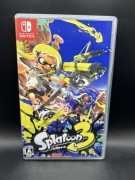 Splatoon 3 Nintendo Switch