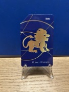 LEW - ZNAKI ZODIAKU - ZOBACZ POZOSTAŁE