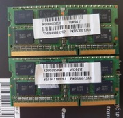 Pamięć RAM Micron 4GB (2x2) MT16JSF25664HZ-1G1F1