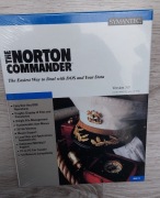 Norton Commander 3.0 Box zafoliowany kolekcjonerski ideał
