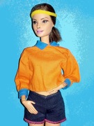 Lalka Barbie - Blezer