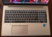 HP EliteBook 850 G8 i5 / 16GB / 512SSD / FHD + stacja dok/biznesowy