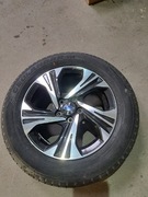 Kolo 18 subaru crosstrek 2024 felga opona