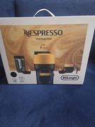 Ekspres kapsułkowy De'Longhi Vertuo Pop Nespresso  czarny