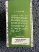 Miniaturka Perfum Givenchy 4ml