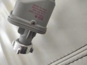 Wąż do pralki aqua stop