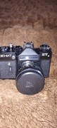 Aparat fotograficzny Zenit dla koneserów