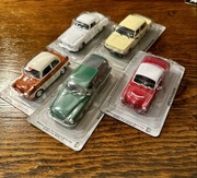 Wartburg AWZ Trabant Różne modele Kultowe Auta PRL 1:43