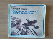 Budowa plastikowych modeli samolotów - Krzysztof Wagner