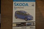 KOLEKCJA DEAGOSTINI NR 48 SKODA ROOMSTER