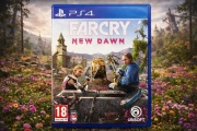 Far Cry: New Dawn PL PS4 (CUSA-13885)
