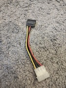 Adapter zasilania SATA - Molex