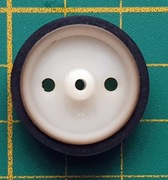 Koło pośrednie, idler MK232, MK232P, MK235 Unitra ZRK Eltra