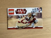 Instrukcja do zestawu 8092 Star Wars