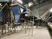 Sortownik do ziemniaków sitowy