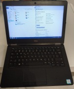 Laptop Dell Latitude E5270 Intel i5-6300U 16GB 500GB SSD 1366x768 | HDMI
