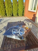 Oryginalny Używany Reflektor Przedni Lewy OPEL ASTRA H