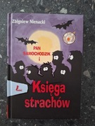 Pan samochodzik i księga strachów Zbigniew Nienacki