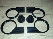 Suszarka Vileda Infinity Flex- 2 x zestaw naprawczy , części zamienne