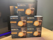 BRITA Maxtra PRO Hard Water Wkłady filtry do wody pasuje do dafi 10 sztuk
