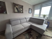 Narożnik Brico spanie skrzynia