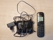 Panasonic KX-TGC220 - cyfrowy telefon bezprzewodowy