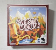 Whistle Mountain, Nowa gra w folii, FRA