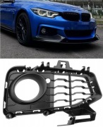 Prawa kratka atrapa halogenu do zderzaka M-Pakiet BMW 4 F32 F33 F36