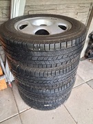 Felgi Honda Crv Stalowe