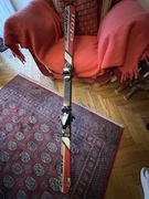 NARTY ELAN E CARVE 168 CM