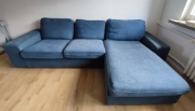Kanapa narożnik Ikea KIVIK