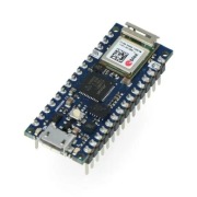 Arduino Nano 33 loT ze złączami - ABX00032