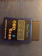 Interfejs Diagnostyczny Bluetooth Android ELM327 Vgate OBD2 Ver 1,5