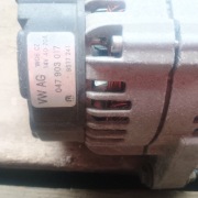Alternator do skody fabii 1. 1,4 MPI AME. 
