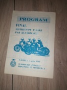 Finał MPPK, Bydgoszcz 1991 w