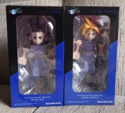 Figurki Final Fantasy VII Polygon Soft Vinyl Figure - Cloud Zack