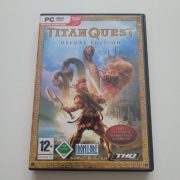 Titan Quest Deluxe Edition PC Artbook