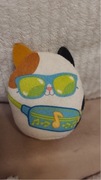 Zabawka McDonalds Happy Meal Toy Squishmallows cat