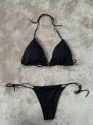 Bikini czarne r.M
