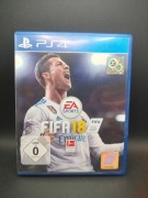 Gra FIFA 18 na ps4