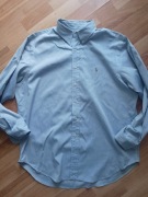 Ralph Lauren   oryginalna koszula z USA  - Slim 3XL - 69 cm