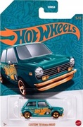 HOT WHEELS Custom '70 Honda N600 Pearl & Chrome Nowy auto kolekcja Mattel