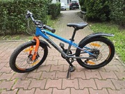 Rower dziecięcy cube acid 200 disc 20