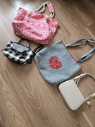 Zestaw torebek damskich 