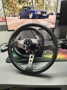 Kierownica + adapter Logitech G27 custom