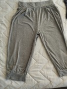 Rybaczki szara bawełna  materiał.milutki 